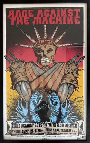 Emek rage against the - against, machine
