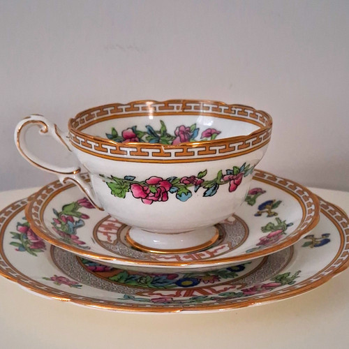 Vintage royal paragon - vintage,