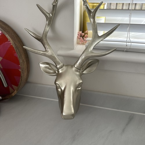 Stag head wall - stag,