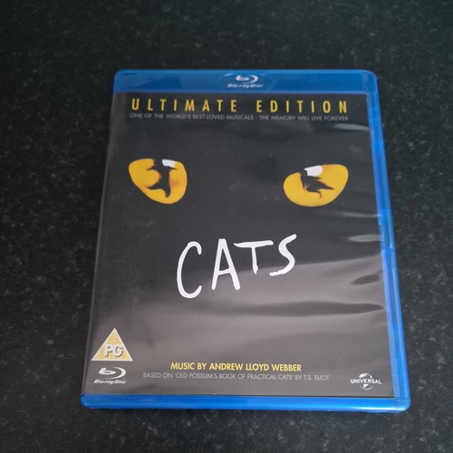 Cats ultimate edition - edition, blu-ray