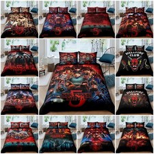 Strange Things 5 Duvet Cover