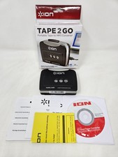 Ion Tape2Go Portable