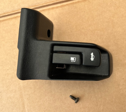 Toyota mr2 mk2 fuel boot - mk2,