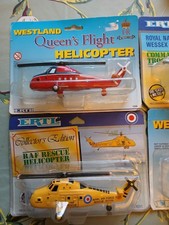 Ertl Royal Navy Wessex, queens