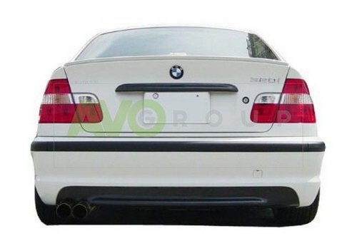 Trunk boot lid spoiler for - for, bmw