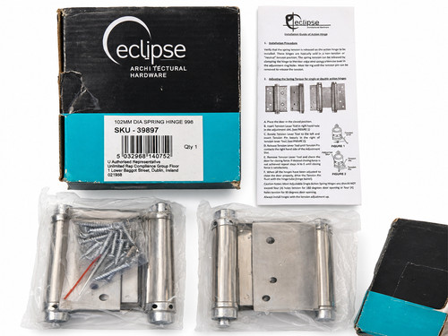 Eclipse 102mm double action - eclipse,