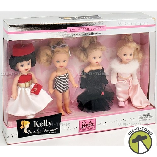 Barbie nostalgic favorites - barbie,