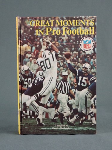 Great moments pro - great, football