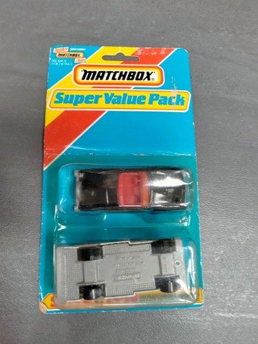 Matchbox super value pack - super,
