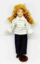Dolls house modern - modern, girl