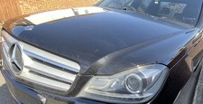 Mercedes C Class W204 Facelift