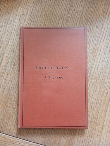 Euclid book e - book,