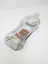 Upcycled Smirnoff Vodka Bottle