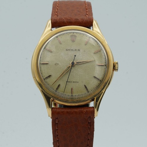 Rolex precision mens watch - rolex,