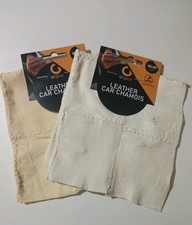 Chamois  Natural Leather Real