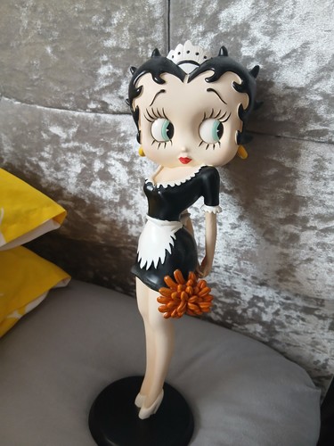 Betty boop french maid - betty,