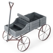 Wood Wagon Itzcominghome