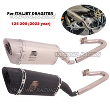For ITALJET DRAGSTER 125 200
