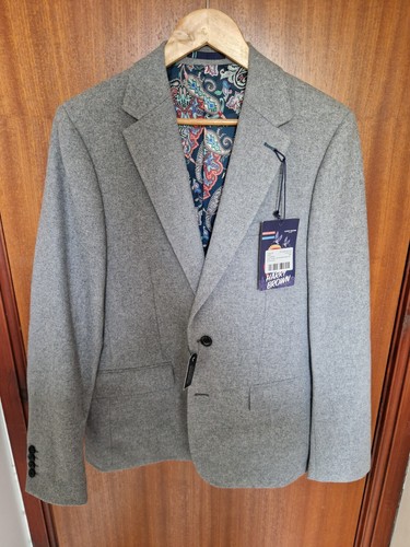 Harry brown tall - harry, tweed