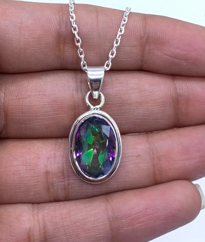 Oval cut sterling silver - cut,