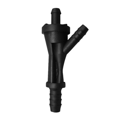 Suction pump purge valve - suction,