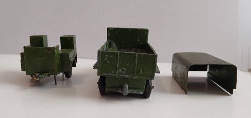 Dinky toys military 151b - toys, 6