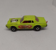 Matchbox Super fast Mercury
