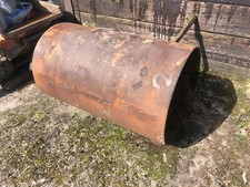 C3 Ammann Av26 1.2m Roller Drum Vibrating Grass Cricket project Spares / Parts 2