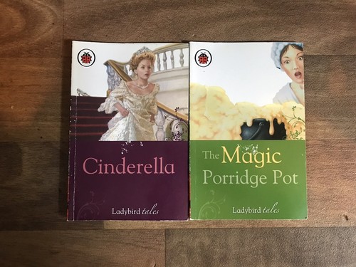 Ladybird tales cinderella the - ladybird,