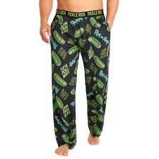 Rick & Morty Mens Lounge