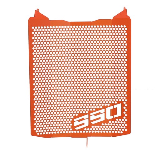 Radiator guard for 990 - radiator,