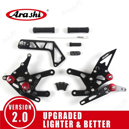 Arashi rearsets footpegs - arashi,