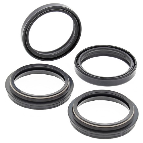 Fork seal kit incl dust - fork,
