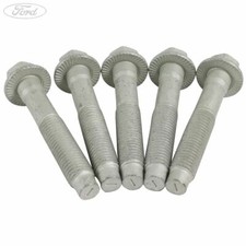 Genuine Ford Transit Mk8 Rear