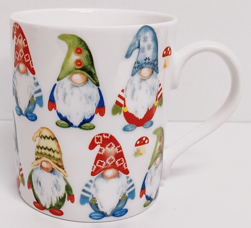 Lucky gonks mug bone - gonks,