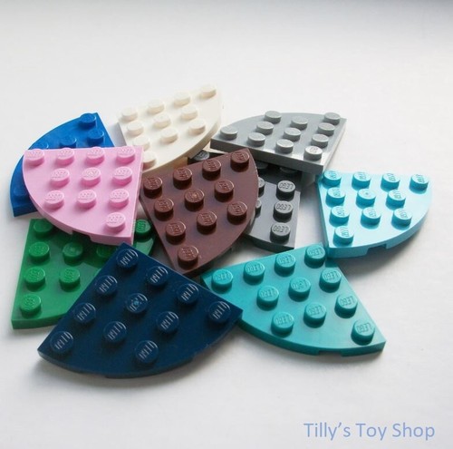 Lego 4 circle - lego, 1/4