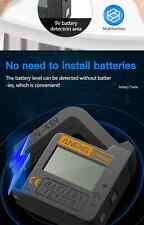 Universal Battery Tester for    AA  AAA   C   D   9V  ~ 1.2 - 4.8v