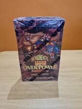 Marvel Overpower Card Game
