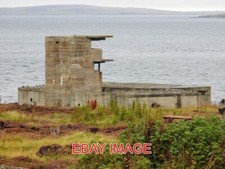 PHOTO  ORKNEY BUCHANAN BATTERY