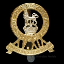 15th/19th King's Hussars Cap