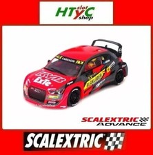 Offer Scalextric Advance Audi
