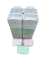Egg Boxes Mixed Colour 1/2