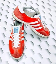 Adidas Court PT Trainer Red UK