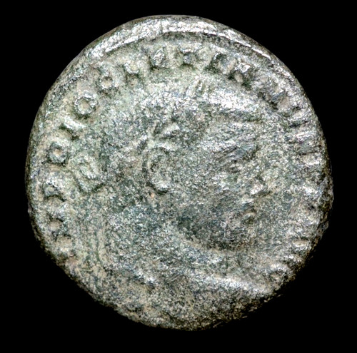 Diocletianus 284 305 - ad, ae