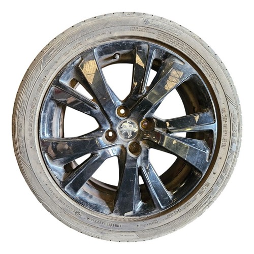 Peugeot 2008 alloy - 2008, 17"