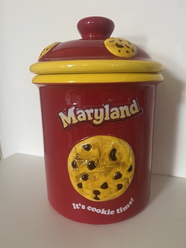 Maryland red yellow s - maryland, 'it's