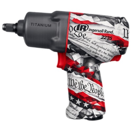 Ingersoll rand titanium - 1/2",