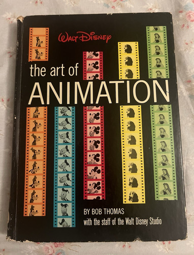 Walt disney the art - disney, of