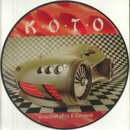 Koto greatest hits remixes - greatest, &