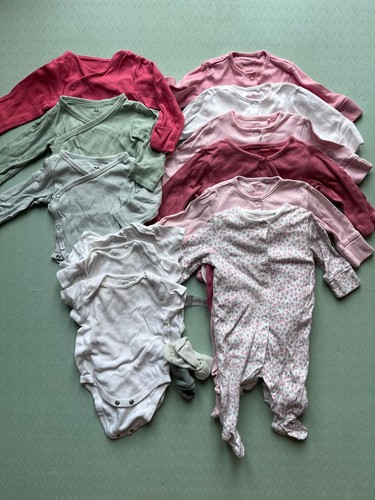 Baby girls clothes bundle - girls,